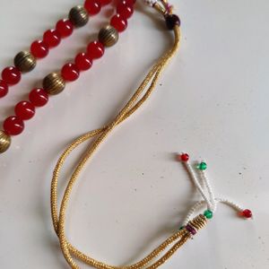 2 Necklaces For Ethnic Wear