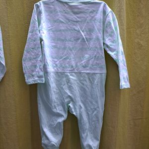 Cotton Mix Onsies Or Night Dress