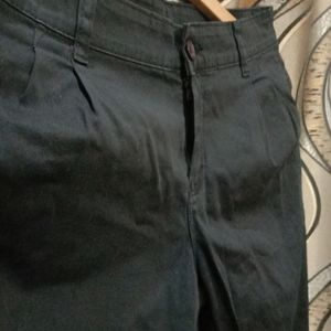 Black Formal Trouser