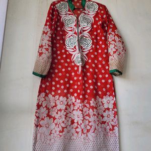 Collared Kurta