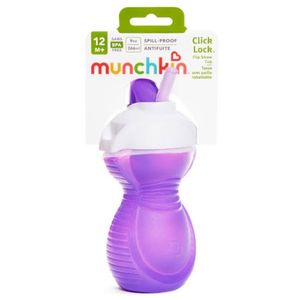 Munchkin Flip Straw Cup 266 ML 12 Months