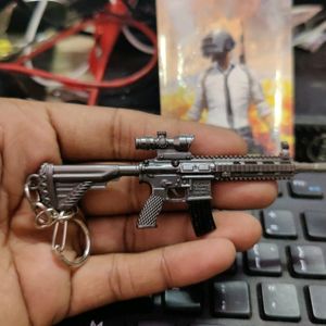 Pubg Keychain