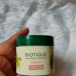 Biotique Face Moisturizer ❤️