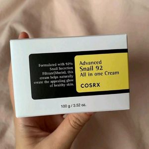 Cosrx Snail All In One Cream