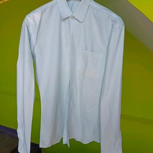 Mens Shirt White