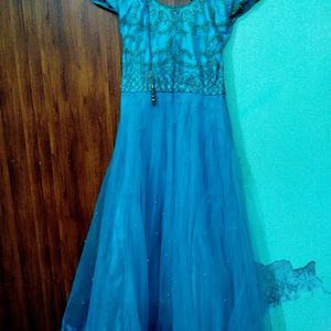 Sky Blue Gown🩵