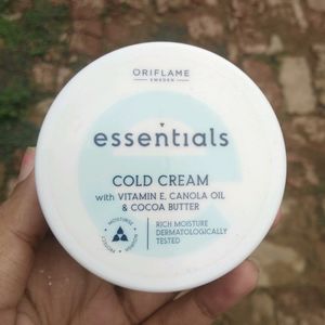 Oriflame Essentials Cold Cream