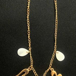 Pack Of 2 Necklace