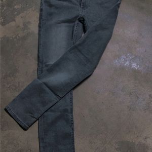 ONLY&SONS dark grey skinny jeans