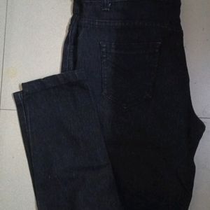 Charcoal Stylish Boyfriend Jeans