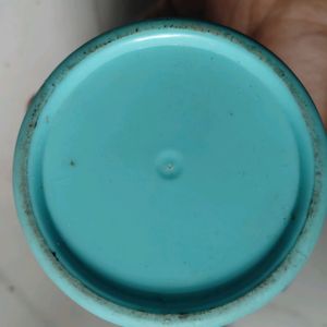 BLUE SIPPER BOTTLE