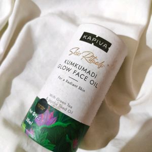 Kapiva Kumkumadi Facial Oil