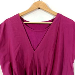 Casual Purple Top (Women)