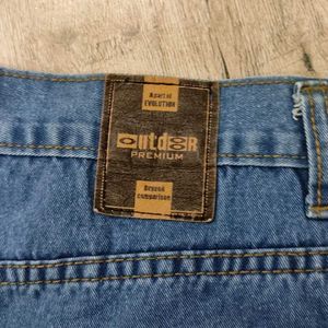 Cs0364 Outdoor Jeans Size 34