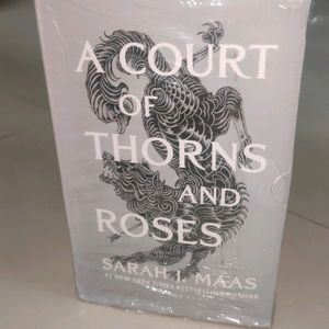 A Court Of Things And Roses Sarah J Maas