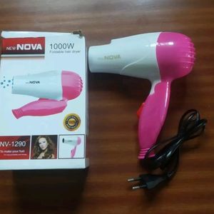 Nova Hair Dryer