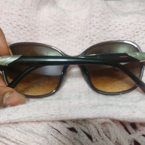 Ladies Brown Goggles