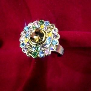 Multi Colour Ring Only Rs 60