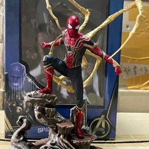 Avengers Iron Spider Man Action figure