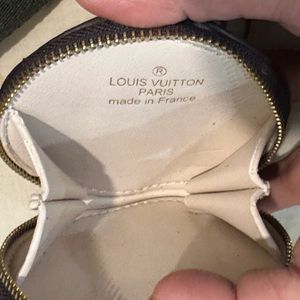 Authentic Louis Vuitton Multi Accessories Bag