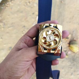 Belt Designer With Spinner