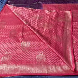 Beautiful Soft Silk Saree