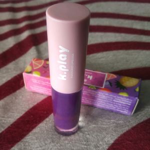 K-PLAY BERRY LIPGLOSS