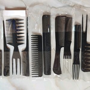 Professional Comb Kit