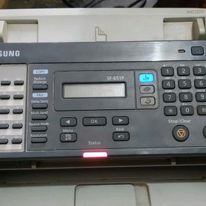 Samsung All In One Printer