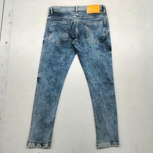 SKINNY FIT JEANS FOR MEN