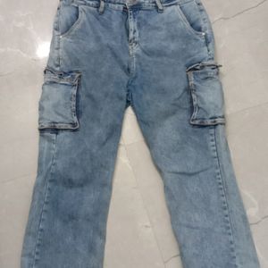 Cargo Jeans 36