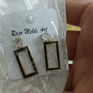 PRICES DROP Combo Of 2 Earrings