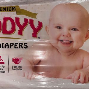 Premium Teddyy Baby Diapers