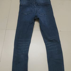 Original Zara High Waist Jeans