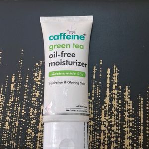 Face Moisturiser By Mcaffeine