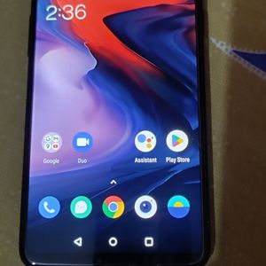 OnePlus 6 Phone