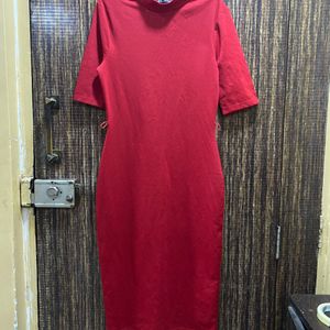 Zara Original T-shirt Dress