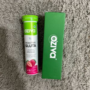 Oziva Gluta With Sipper