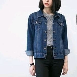 Levi's Denim Jacket (Brand New)