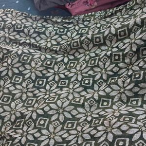 Women Green Kurta