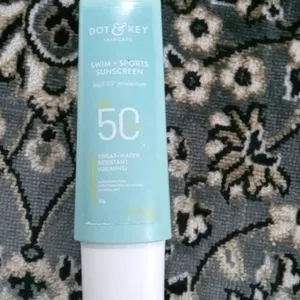 Swim And Sports Sunscreen