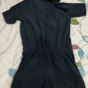 Short Jumpsuit