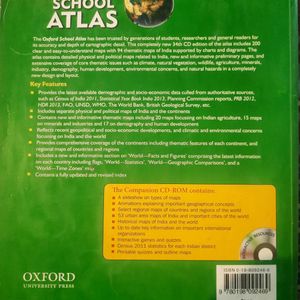 Oxford Atlas