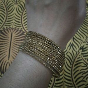 Golden Bangles