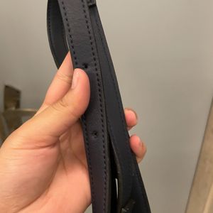 Black Strap For Sling Bags/ Handbags