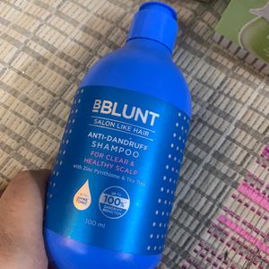 Bblunt Anti Dandruff Shampoo