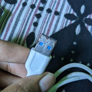 Quick Charging Cable Type B