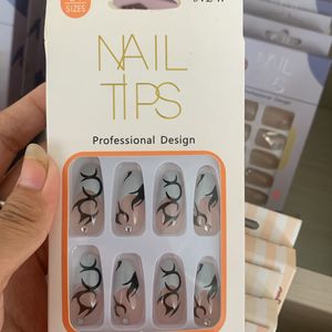 Reusable Fashion Nails