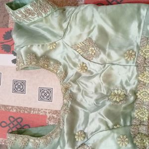 Leghna With Full Size Dupatta