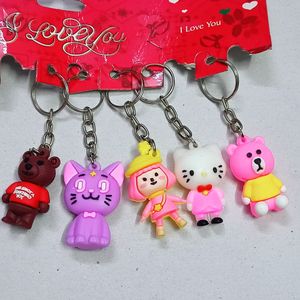 30rs Off Brand New Heavy Tututi Key Chains SetOf 9